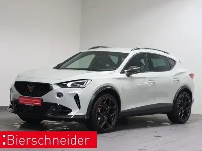Gebraucht Cupra Formentor VZ 390 PS (286 kW) 2023 Grau SUV