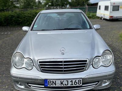Mercedes C220