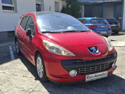 Gebraucht Peugeot 207 RC 174 PS (127 kW) 2008 Rot Kombi