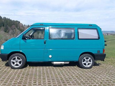 Gebraucht VW California California 78 PS (57 kW) 1995 Grün Van
