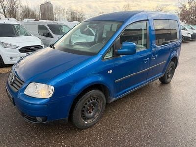 VW Caddy