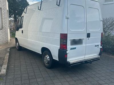 Second-hand Fiat Ducato 2006 Alb Van