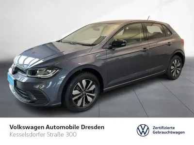 Gebraucht VW Polo Goal 95 PS (69 kW) 2025 Grau Kleinwagen