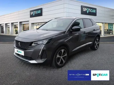 Gebraucht Peugeot 3008 GTi 131 PS (96 kW) 2023 Grau SUV