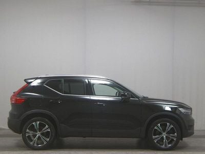 Schwarz Gebraucht 2021 Volvo XC40 Inscription SUV | 20.580 € (Superpreis)