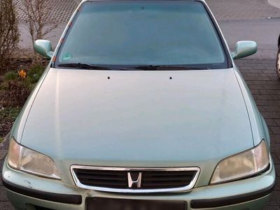 gebraucht Honda Civic MB2