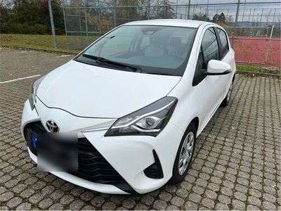 gebraucht Toyota Yaris 1,0-l-VVT-i -