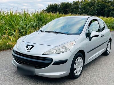 gebraucht Peugeot 207 Urban Move 75 Tüv Neu Allwetter Klima