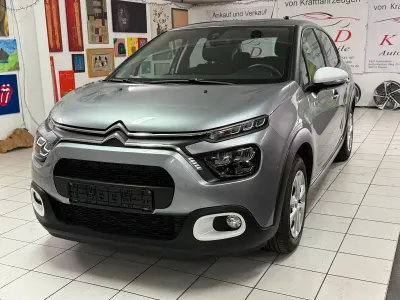 Gebraucht Citroën C3