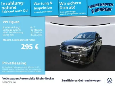 Gebraucht VW Tiguan