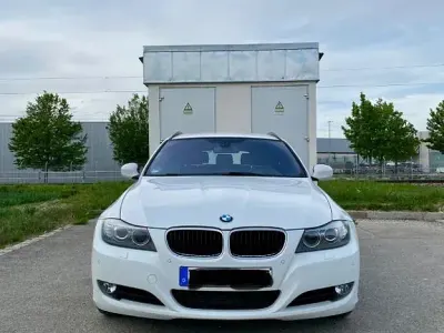 Używany BMW 320 184 KM (135 kW) 2010 Biały Kombi