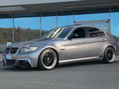 Gebraucht BMW 330 245 PS (180 kW) 2008 Grau Limousine