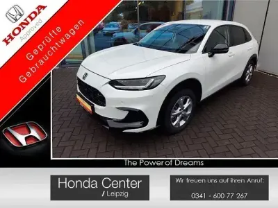 Gebraucht Honda ZR-V Sport 184 PS (135 kW) 2025 Weiß SUV