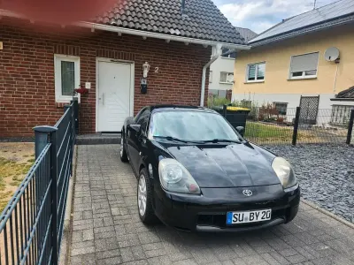Gebraucht Toyota MR2