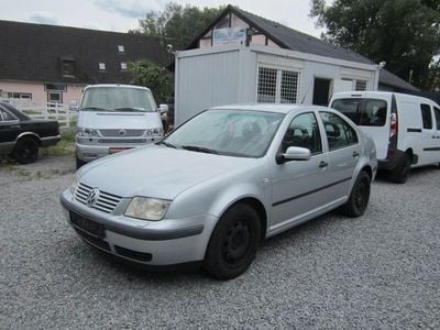 Gebraucht VW Bora Basis 105 PS (77 kW) 2000 Silber Limousine