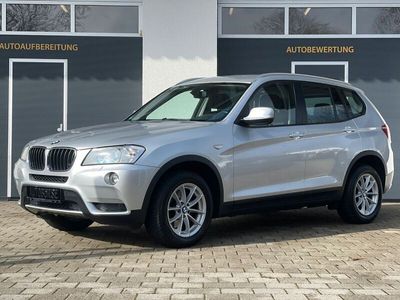 gebraucht BMW X3 xDrive20d*89.000km*BiXenon*Navi*Klima*Top!