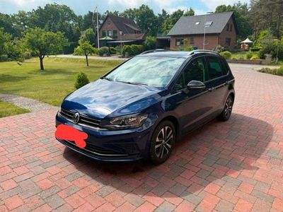 VW Golf Sportsvan
