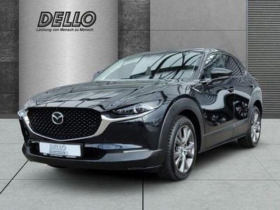 Usata Mazda CX-30 Exclusive-Line 186 CV (136 kW) 2024 Nero SUV