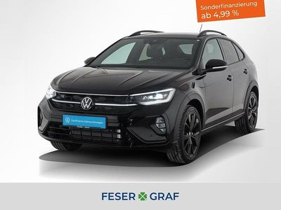 Schwarz Gebraucht 2025 VW Taigo R-line SUV | 25.440 € (Fairer Preis)