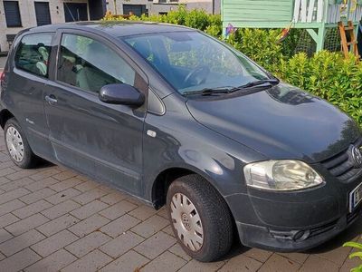 VW Fox