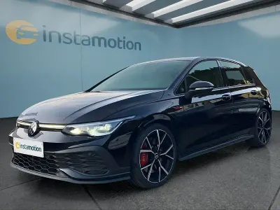 Brugt VW Golf VIII GTI 300 HK (220 kW) 2022 Sort Hatchback