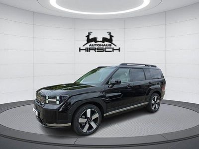 Neu Hyundai Santa Fe Signature 253 PS (186 kW) 2025 Schwarz SUV