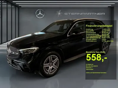 Gebraucht Mercedes GLC300