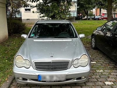 Mercedes C220
