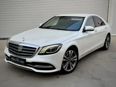 Gebraucht Mercedes S560