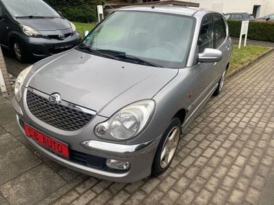 Daihatsu Sirion