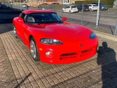 Other Gebraucht 1994 Dodge Viper Cabrio | 55.000 €