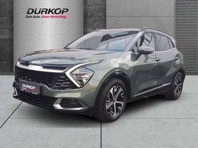 Gebraucht Kia Sportage Spirit 136 PS (100 kW) 2024 Grün SUV