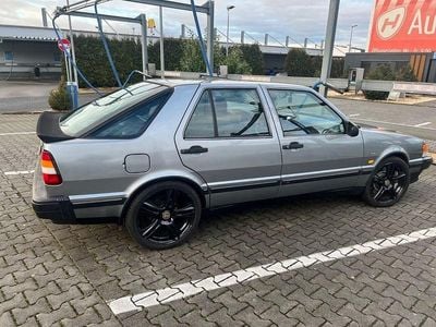 Gebraucht Saab 9000 340 PS (250 kW) 1991 Silber Limousine