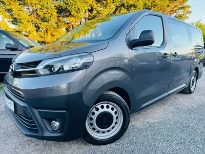 Brugt Toyota Proace 144 HK (105 kW) 2022 Grå MPV