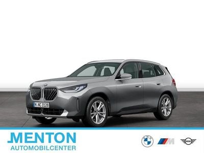 Usata BMW X3 197 CV (144 kW) 2025 Grigio SUV
