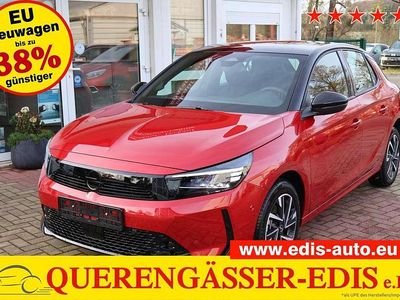 Neu Opel Corsa 101 PS (74 kW) 2025 Kardio rot / dach schwarz Kleinwagen