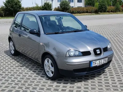 Gebraucht Seat Arosa Stella 50 PS (36 kW) 2004 Grau Kleinwagen