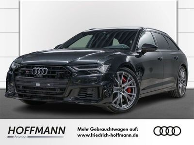 gebraucht Audi S6 Avant 3.0TDI quattro Standheizung-Panoramadac