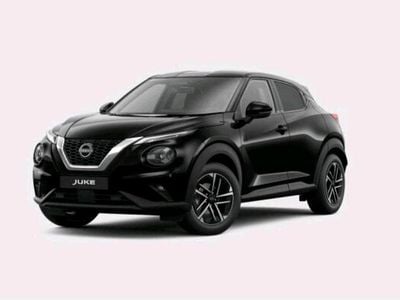 Brugt Nissan Juke 116 HK (85 kW) 2025 Sort SUV