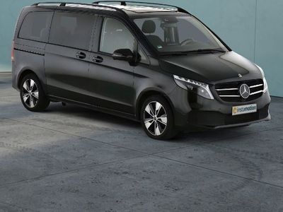 gebraucht Mercedes V220 d Edition Kompakt Airmatic+STHZG+LED+DISTR