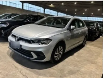 Brugt VW Polo Life 95 HK (69 kW) 2025 Sølv Hatchback