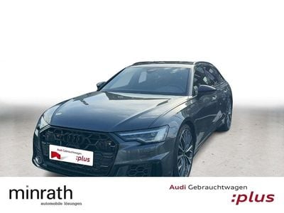 Gebraucht Audi S6 Ambiente 344 PS (253 kW) 2024 Daytonagrau perleffekt Kombi