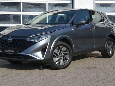 Gebraucht Nissan Qashqai 360º 158 PS (116 kW) 2024 Grau SUV
