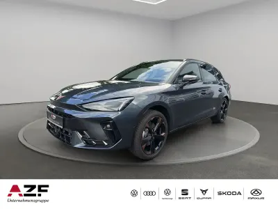 Neu Cupra Leon 150 PS (110 kW) 2026 Magnetic grau metallic Kleinwagen