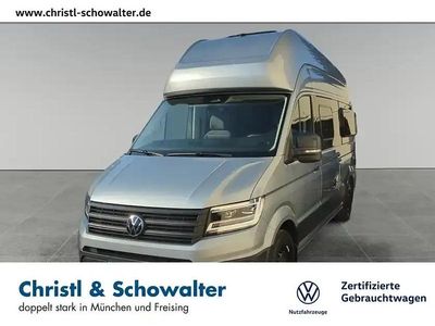 Second-hand VW California California 163 CP (119 kW) 2025 Argintiu Van