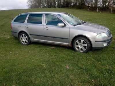 Gebraucht Skoda Octavia 140 PS (102 kW) 2006 Silber Kombi