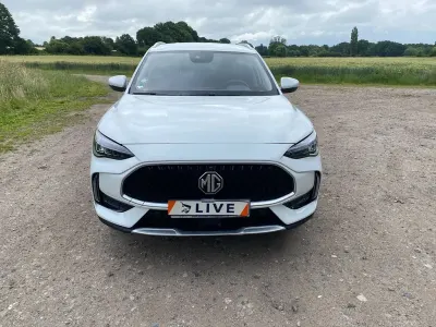 Gebraucht MG HS Comfort 162 PS (119 kW) 2024 Weiß SUV