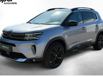 Gebraucht Citroën C5 Aircross 136 PS (100 kW) 2024 Grau SUV