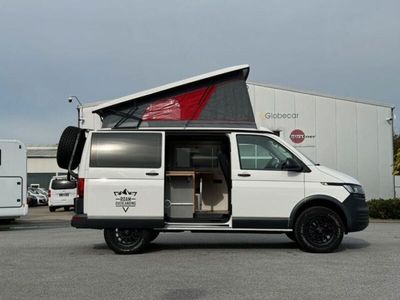 Brugt VW T6.1 150 HK (110 kW) 2023 Hvid Van