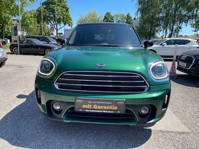 Mini Cooper D Countryman